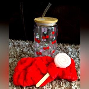 JoyBright by Ulta Beauty Iced Coffee Cup Gift Set